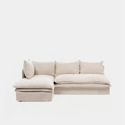 Sofa Seccional Radley M Right Crudo