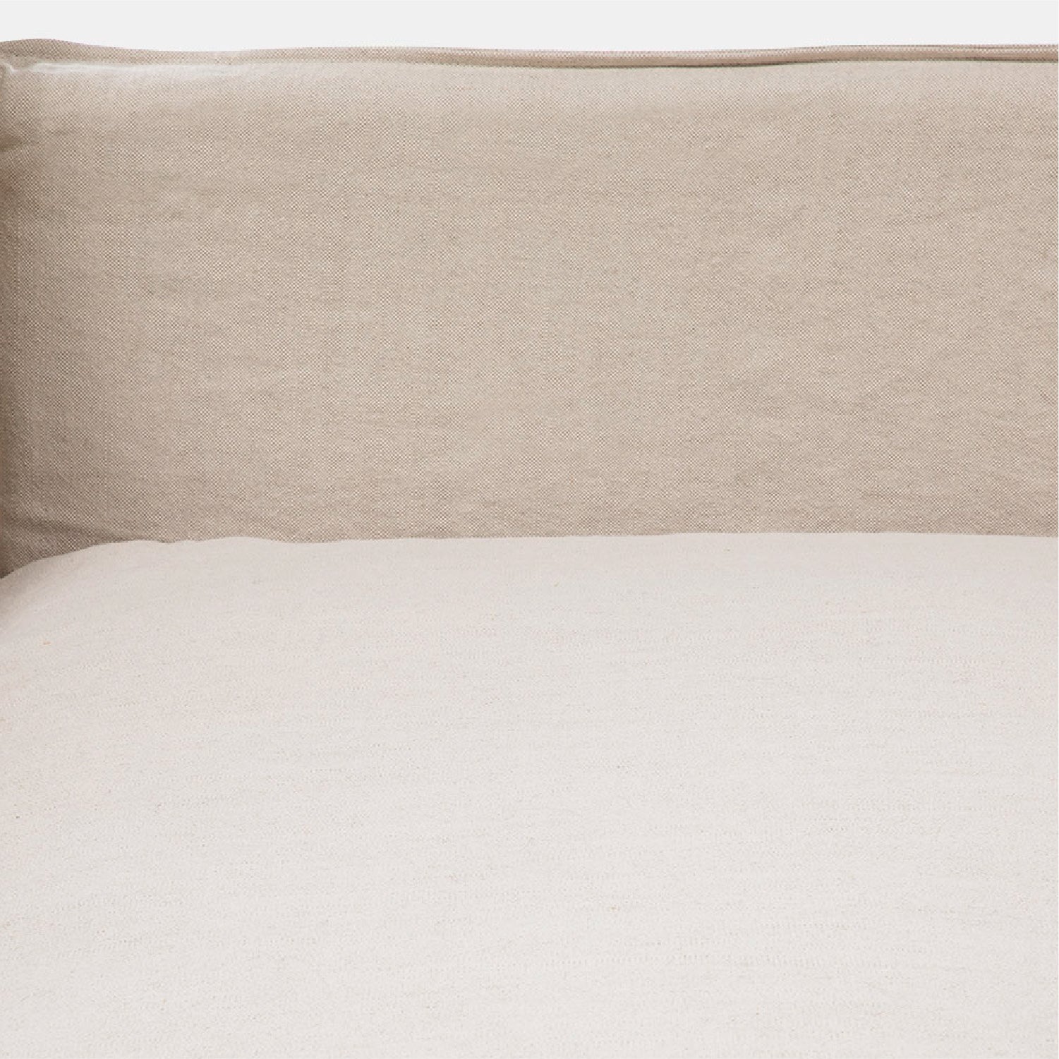 Sofa Seccional Radley M Right Crudo