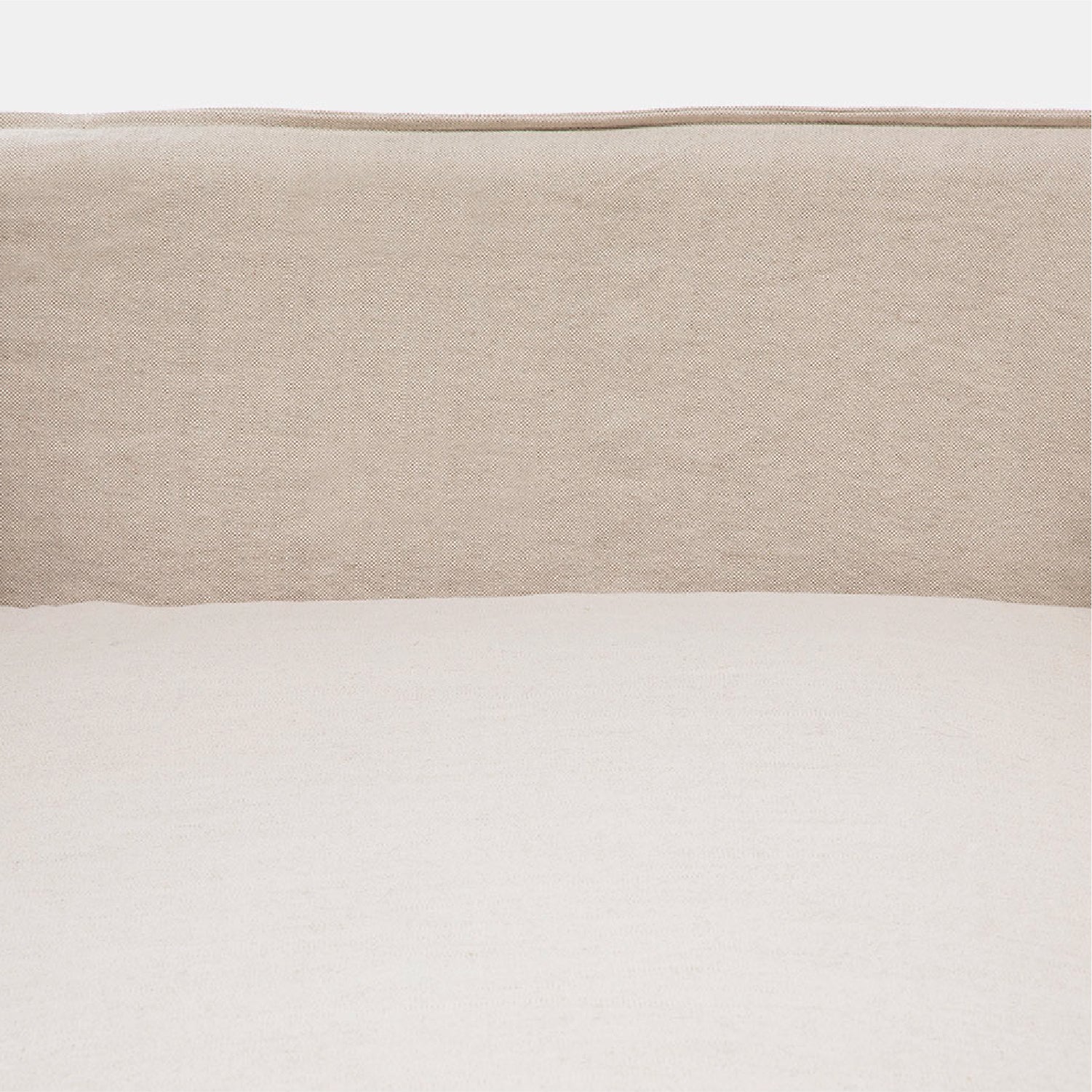Sofa Seccional Radley M Right Crudo