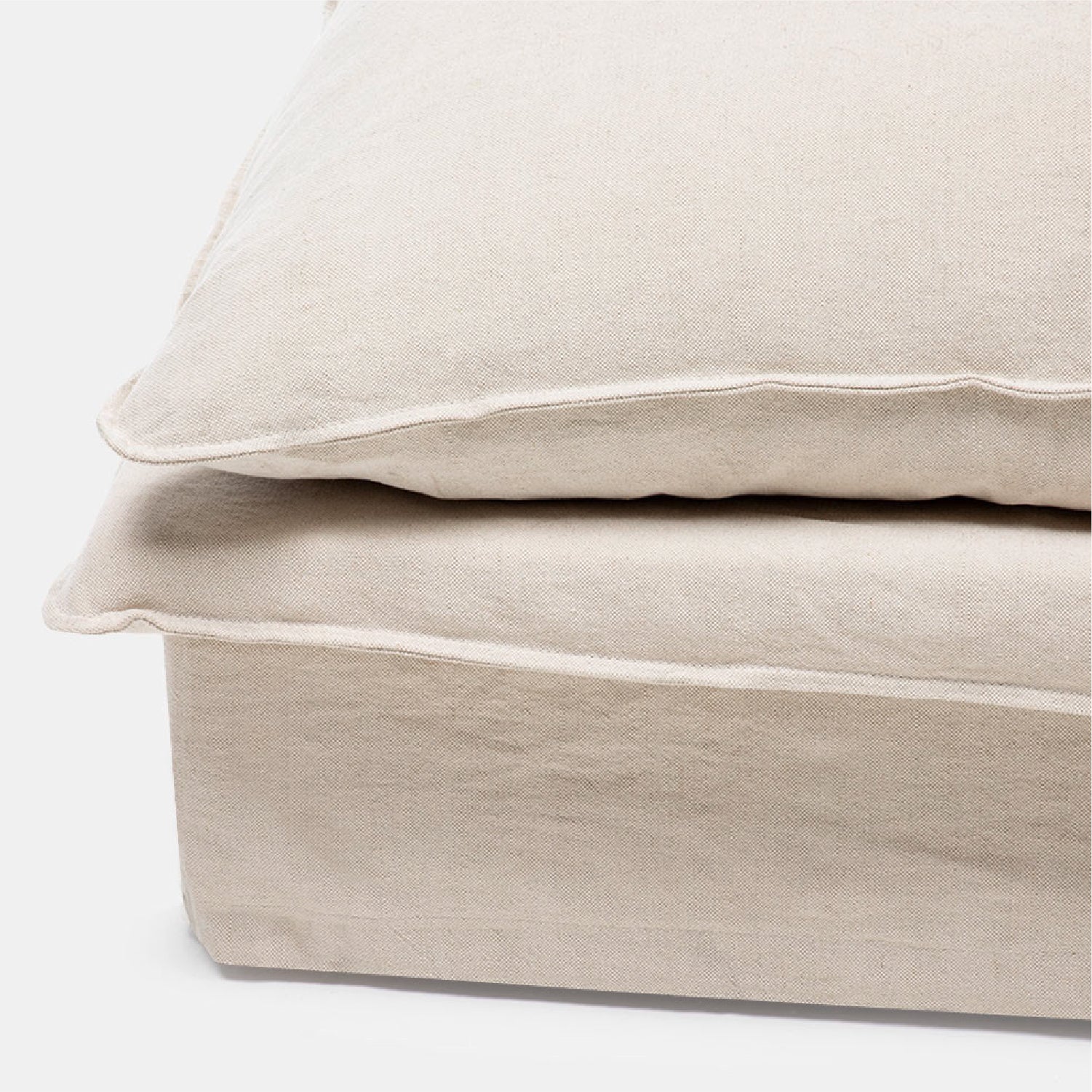 Sofa Seccional Radley M Right Crudo