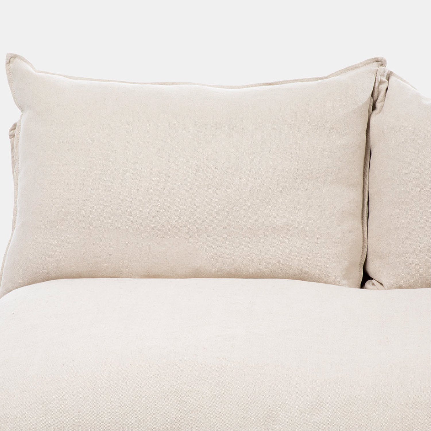 Sofa Seccional Radley M Right Crudo