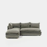 Sofa Seccional Radley M Der. Tostado