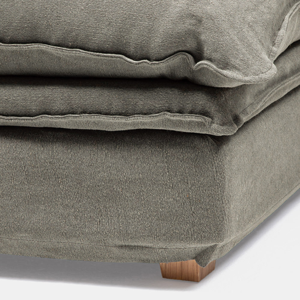 Sofa Seccional Radley M Der. Tostado
