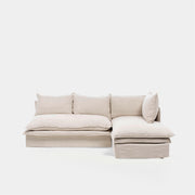 Sofa Seccional Radley M Izq. Crudo