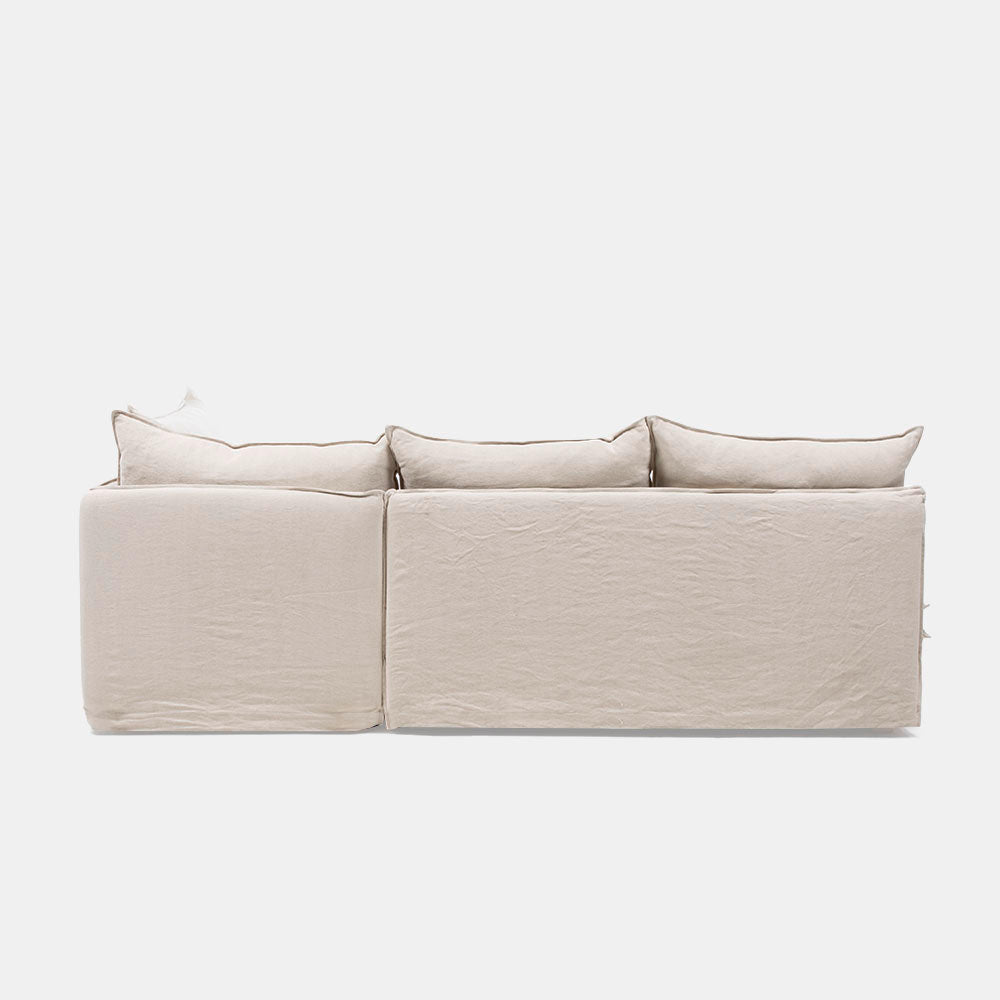 Sofa Seccional Radley M Izq. Crudo