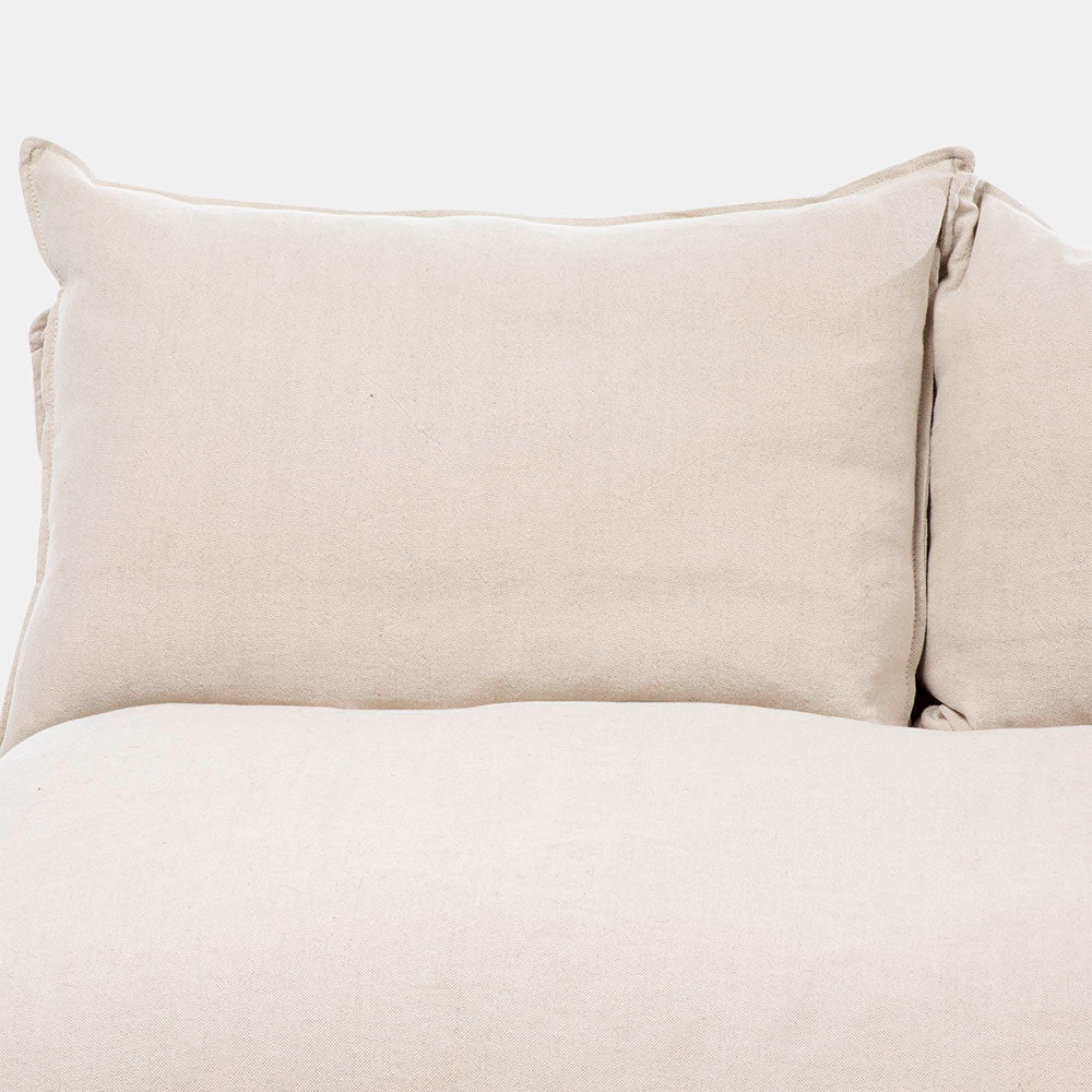 Sofa Seccional Radley M Izq. Crudo