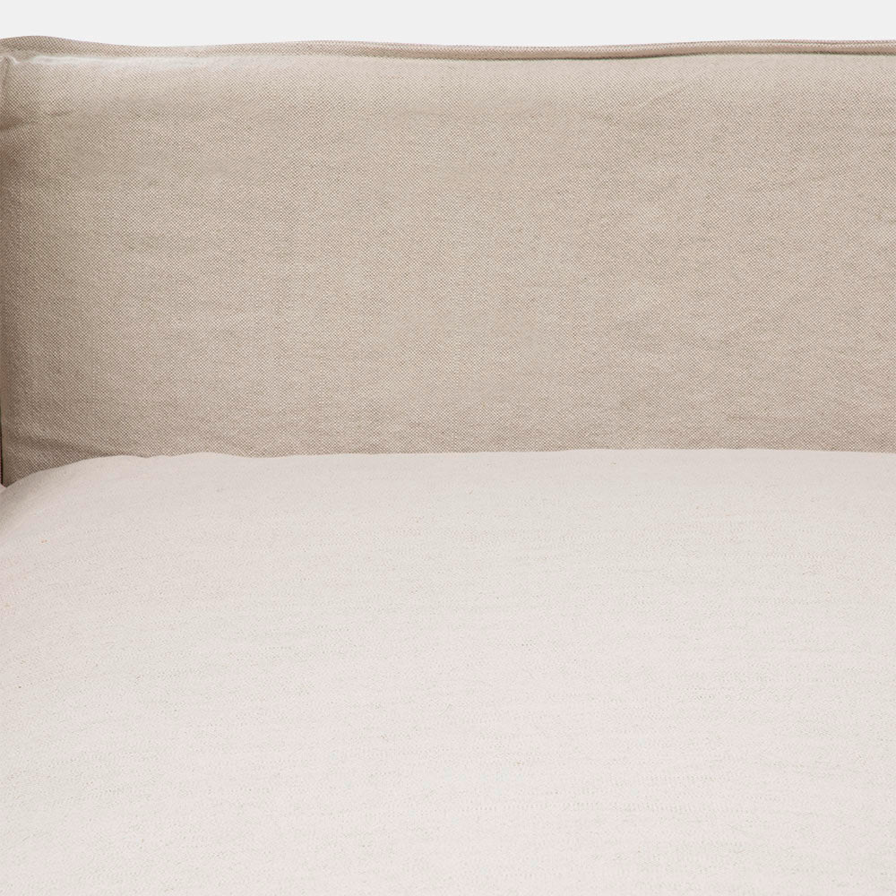 Sofa Seccional Radley M Izq. Crudo