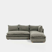 Sofa Seccional Radley M Izq Tostado