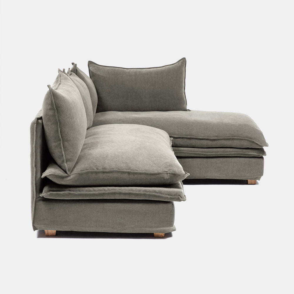 Sofa Seccional Radley M Izq. Arena