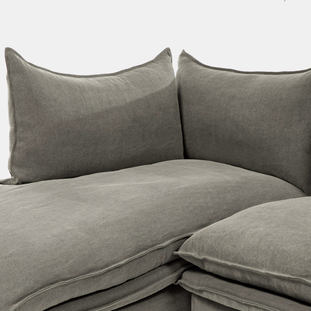 Sofa Seccional Radley M Izq. Arena