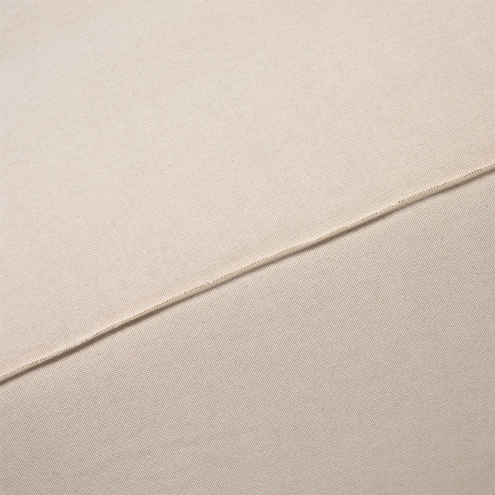 Sofa Seccional Miles Chaise Der Beige