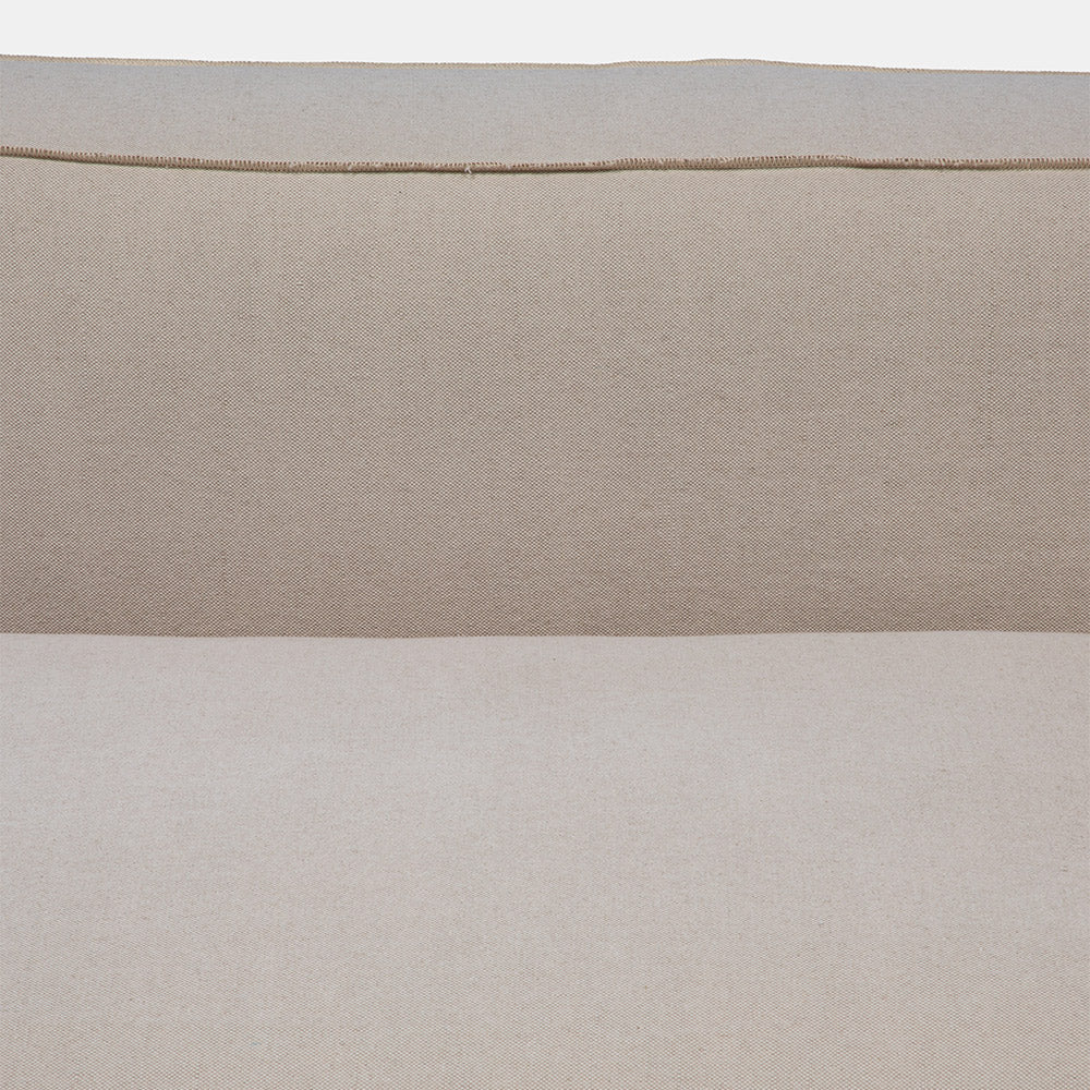Sofa Seccional Miles Armless Beige