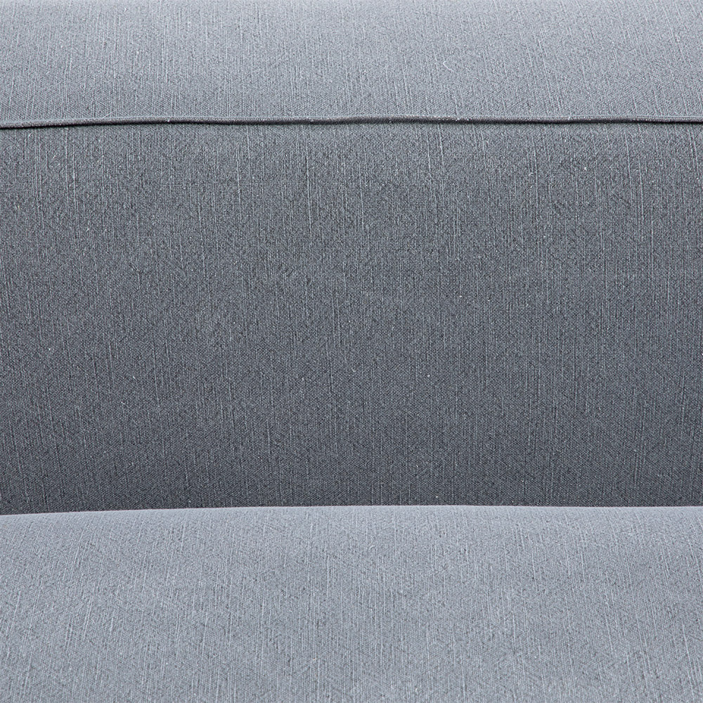 Sofa Seccional Miles Armless Gris