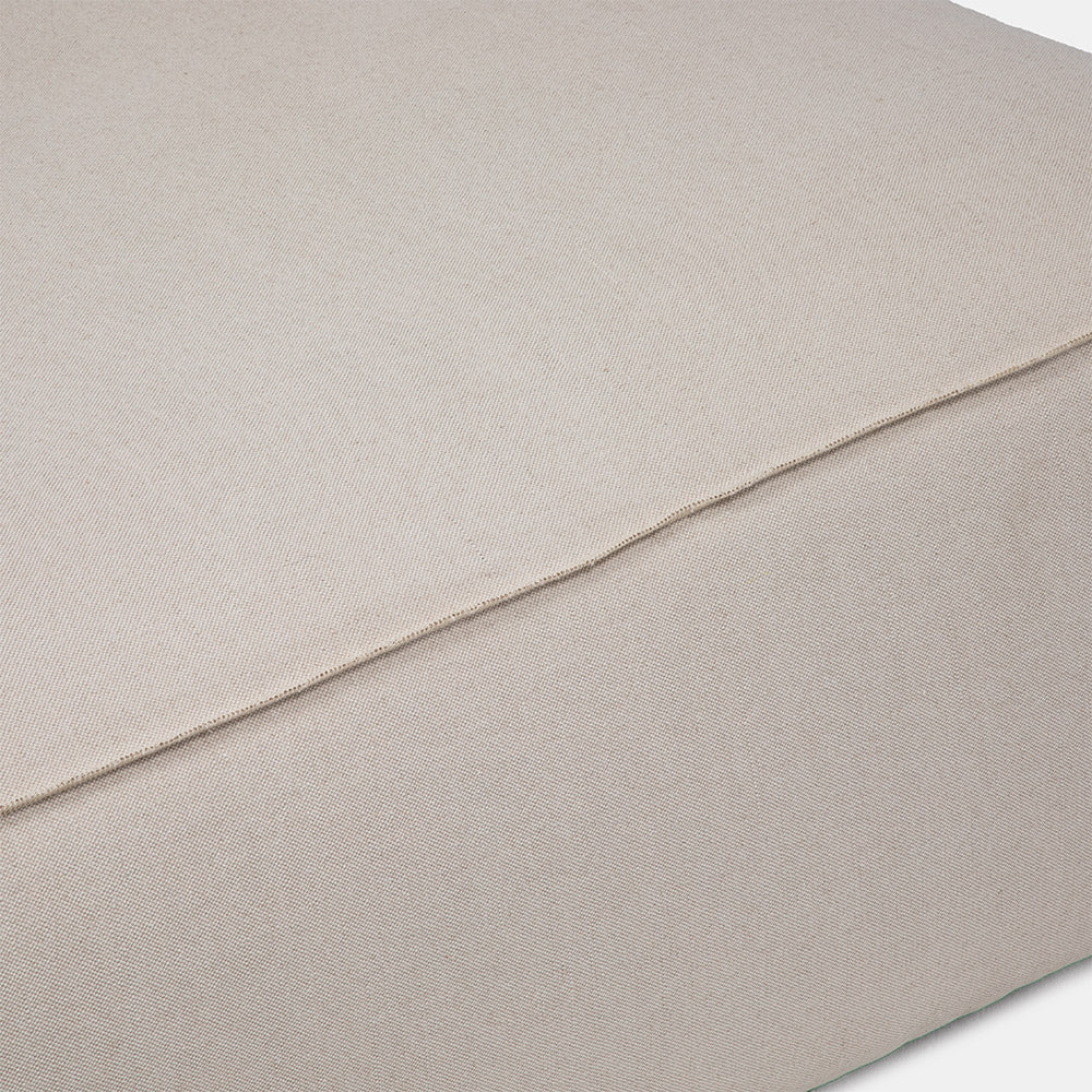 Sofa Seccional Miles Chaise Izq Beige