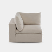 Sofa Seccional Fitz2 Corner Beige