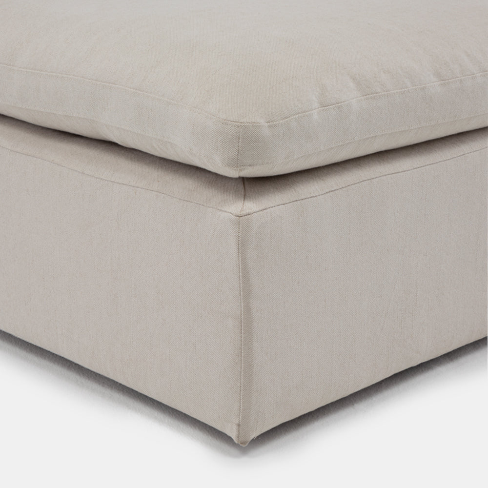 Sillón Ottoman Fitz2 Beige