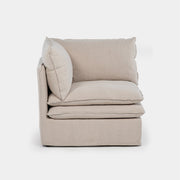 Sillon Corner Calvin Beige