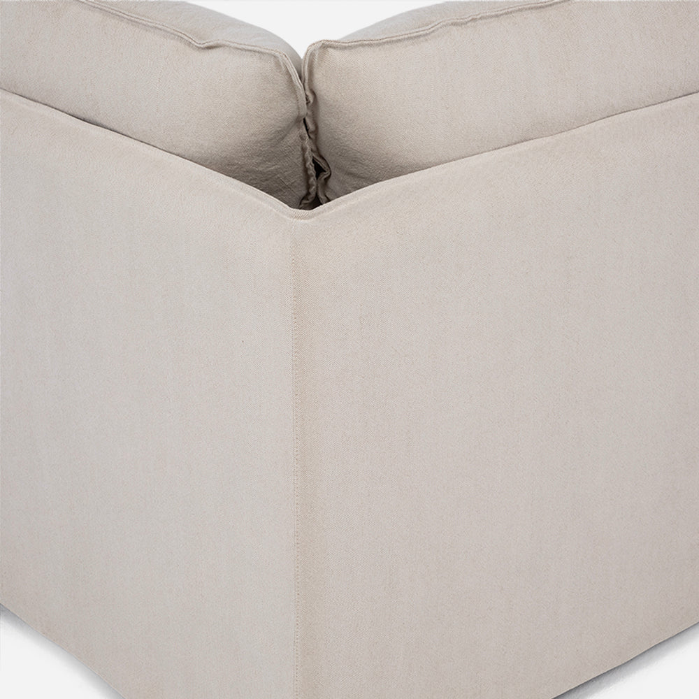 Sillon Corner Calvin Beige
