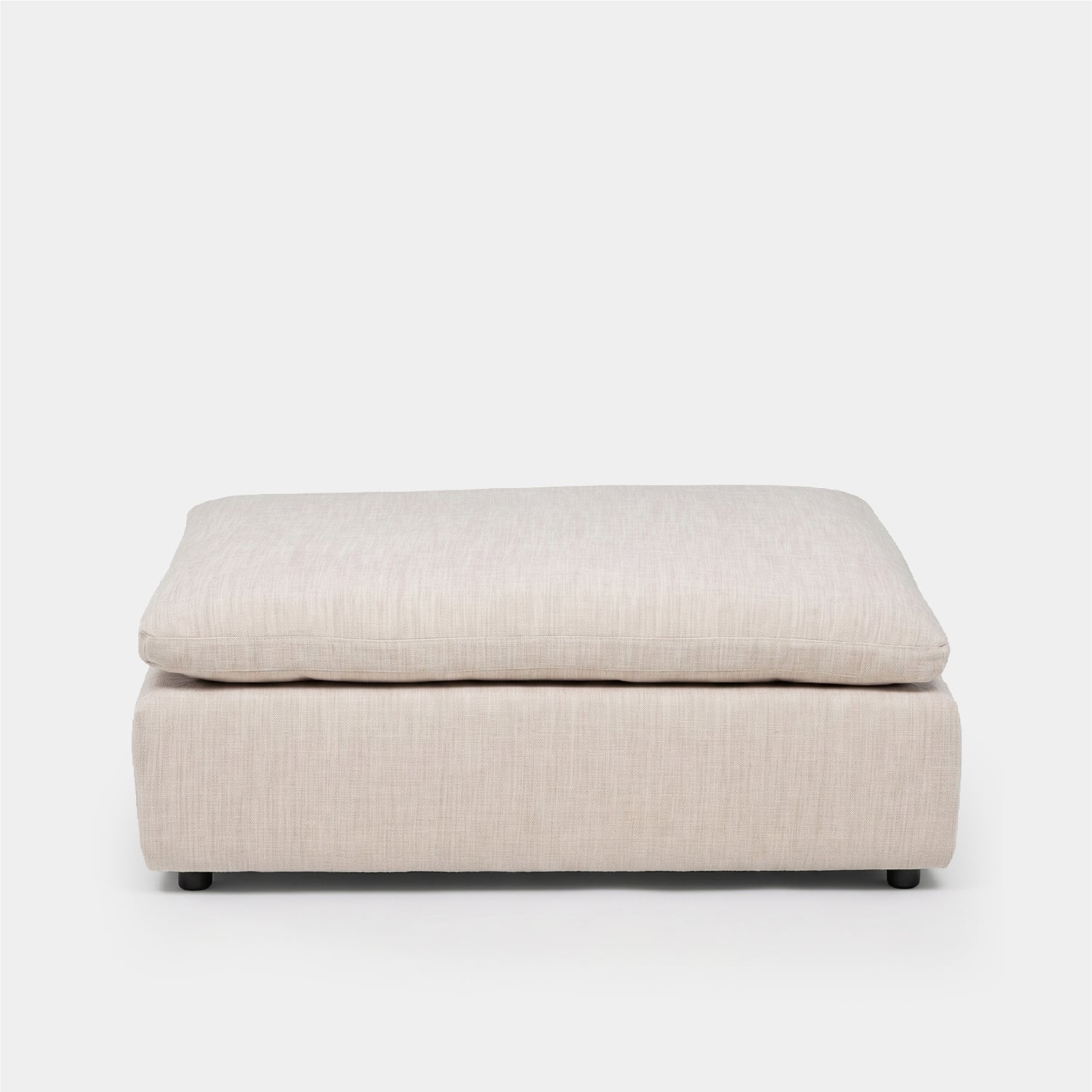 Sillon Ottoman Landon Beige