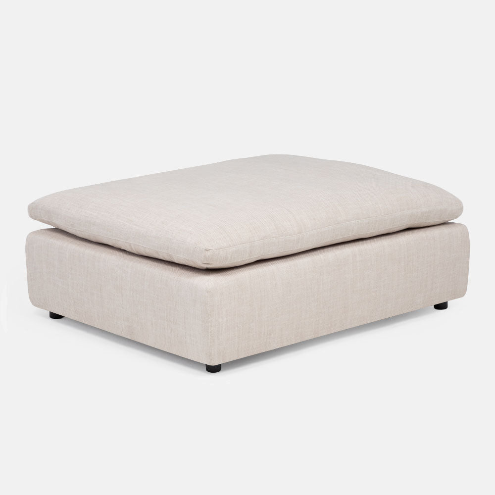 Sillon Ottoman Landon Beige