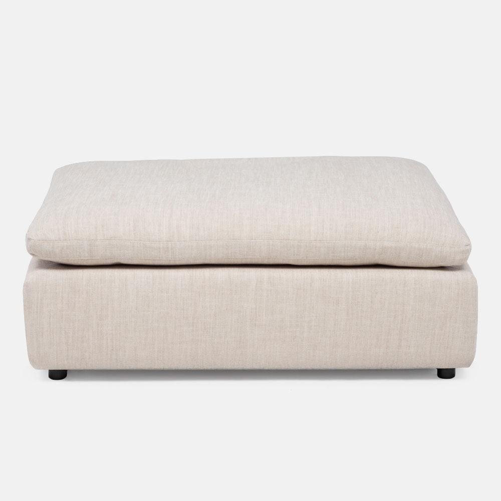 Sillon Ottoman Landon Beige