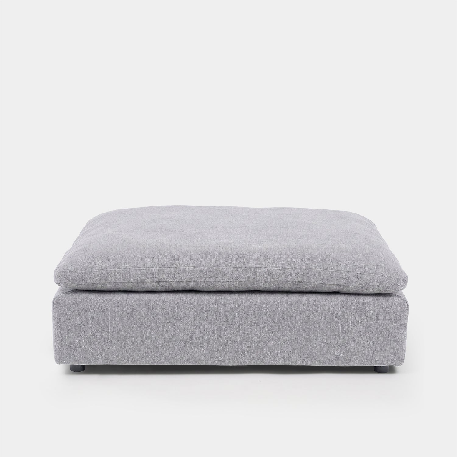 Sillon Ottoman Landon Grafito