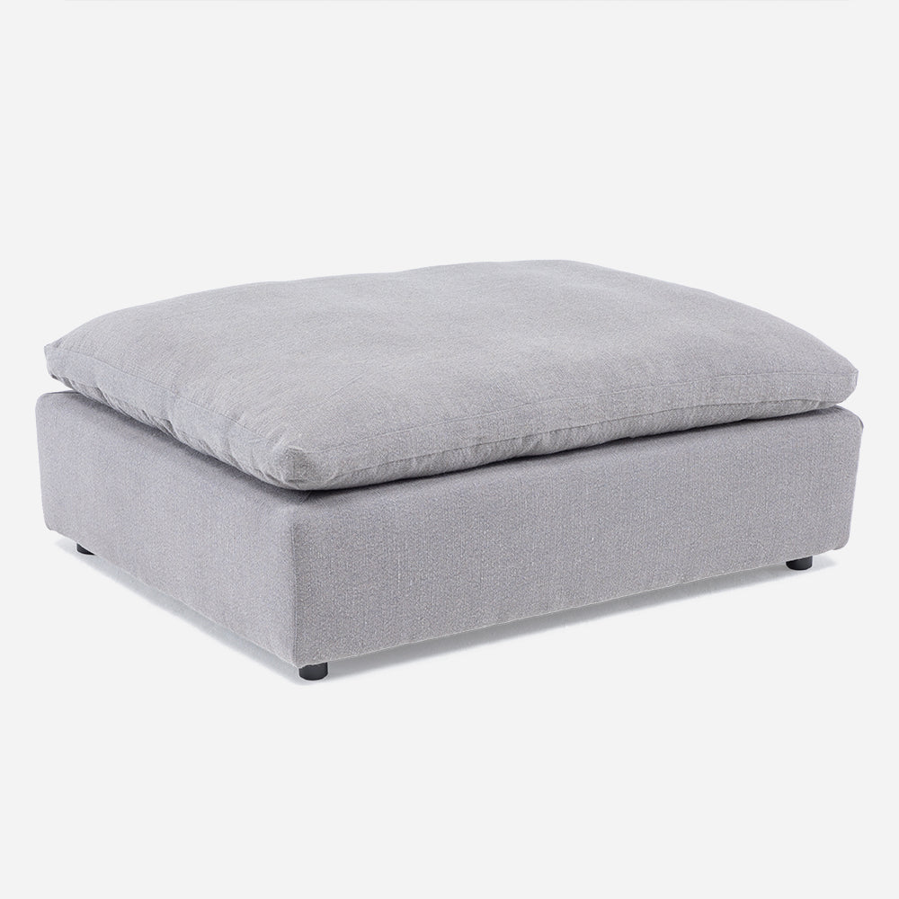 Sillon Ottoman Landon Grafito