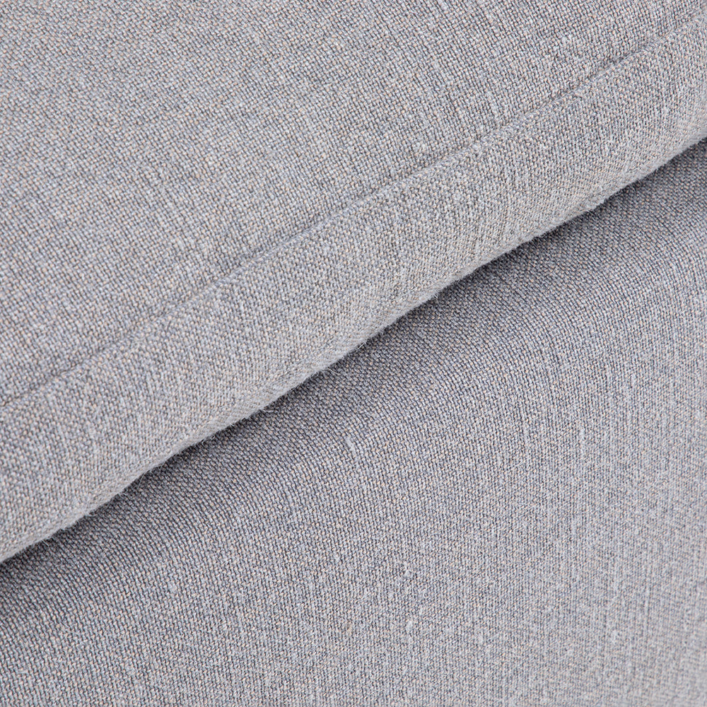 Sillon Ottoman Landon Grafito