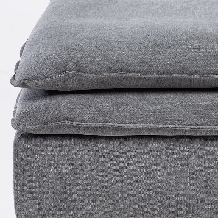 Sofa Seccional Calvin M Izq Gris