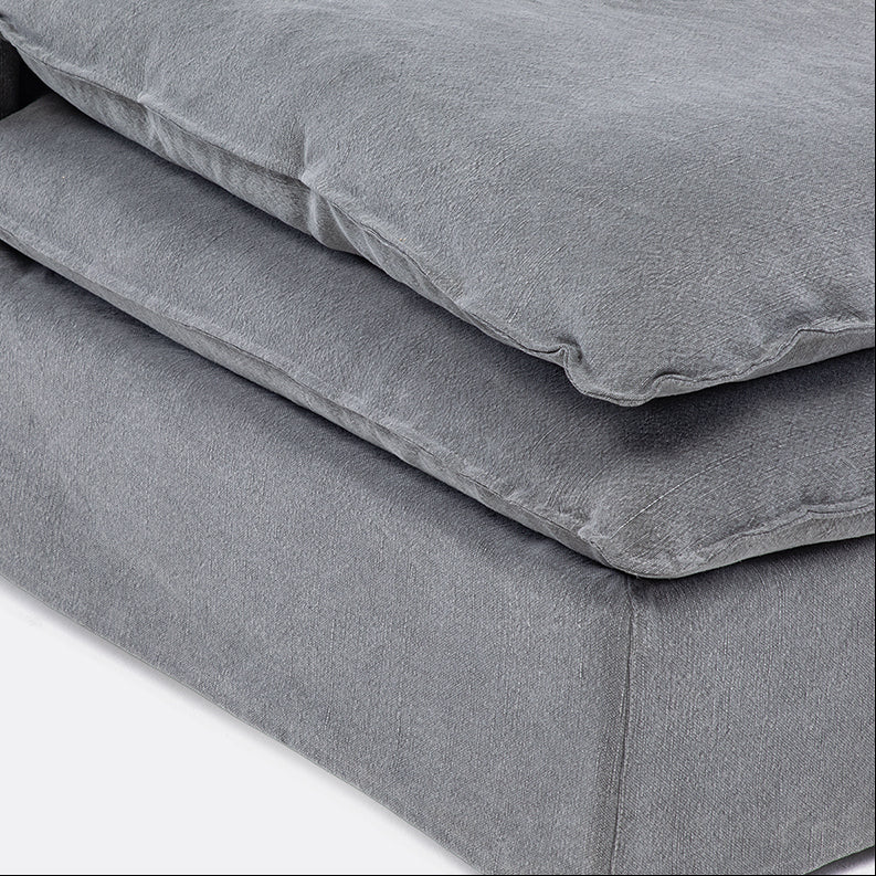 Sofa Seccional Calvin M Izq Gris