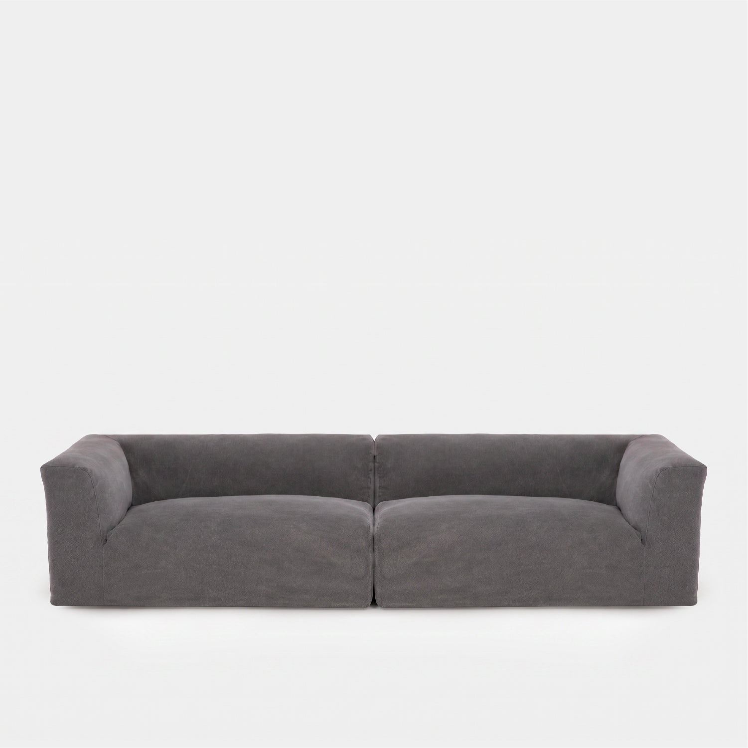 Sofa Modular Slow DI Acero