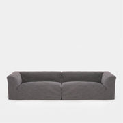 Sofa Modular Slow DI Acero