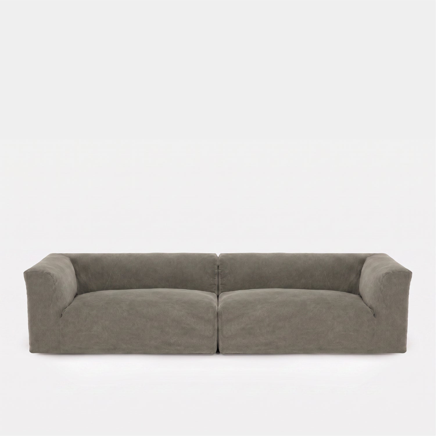 Sofa Modular Slow DI Tostado