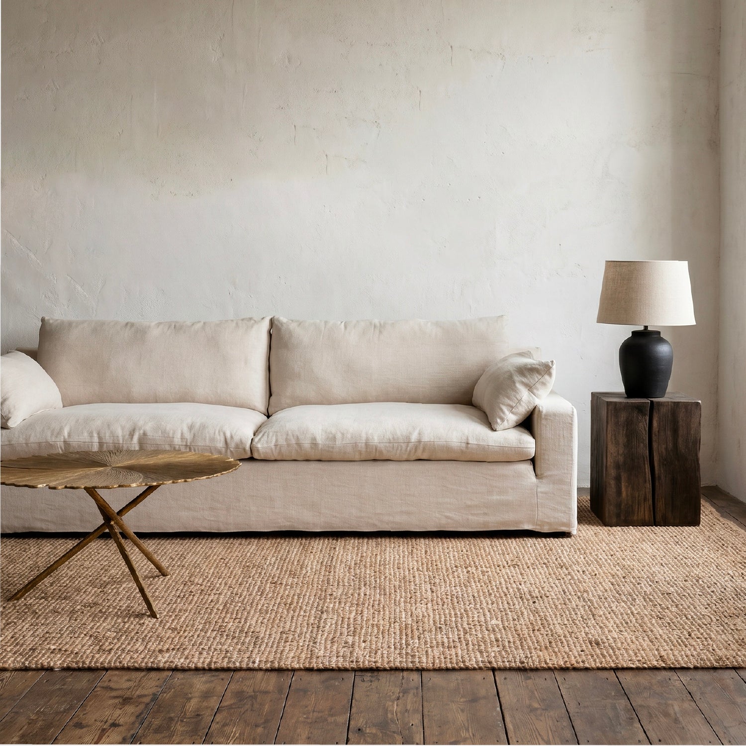 Sofa 3C Jacques Crudo