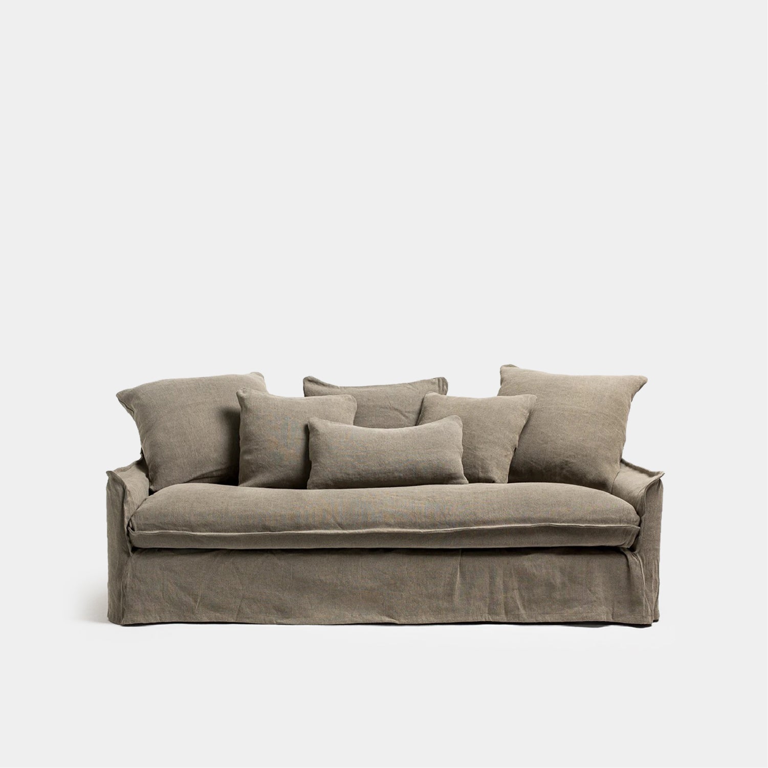 Sofa 3C Balum Tostado