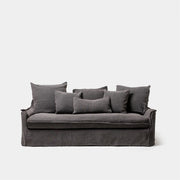 Sofa 3C Balum Acero