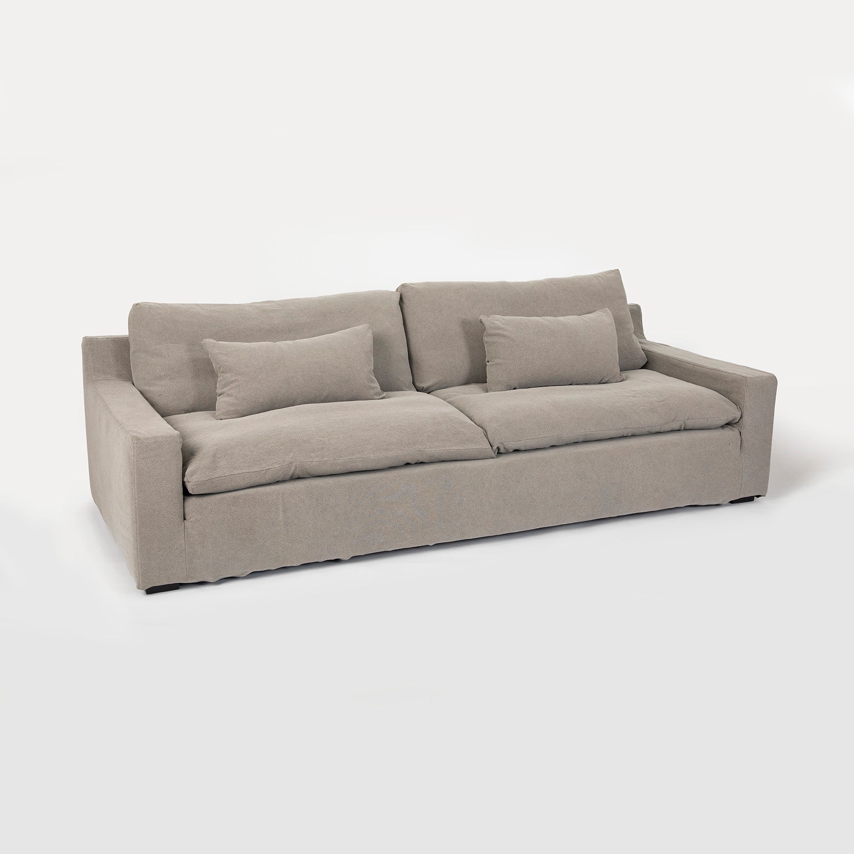 Sofa 3C Jacques Gris Vison