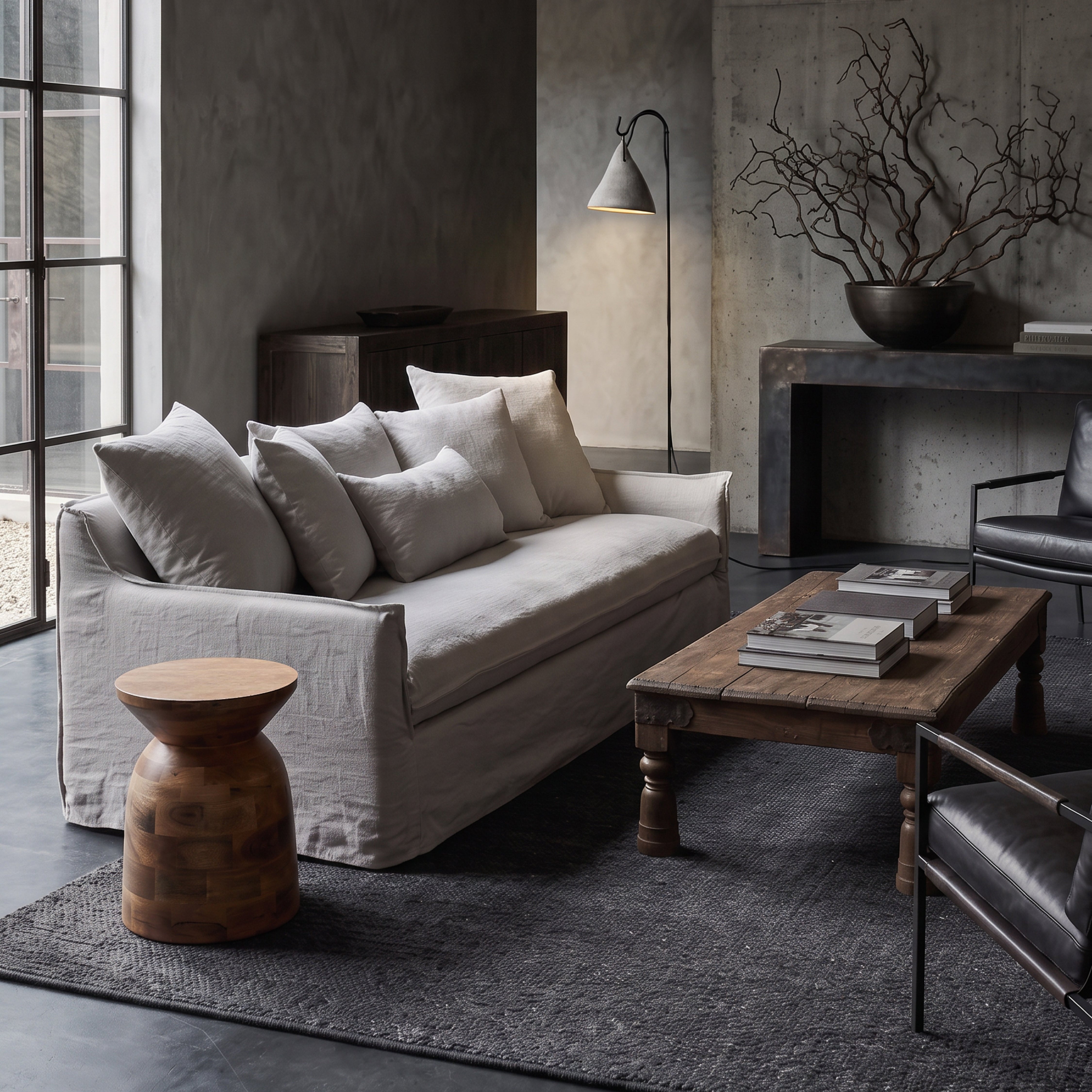 Sofa 3C Balum Perla