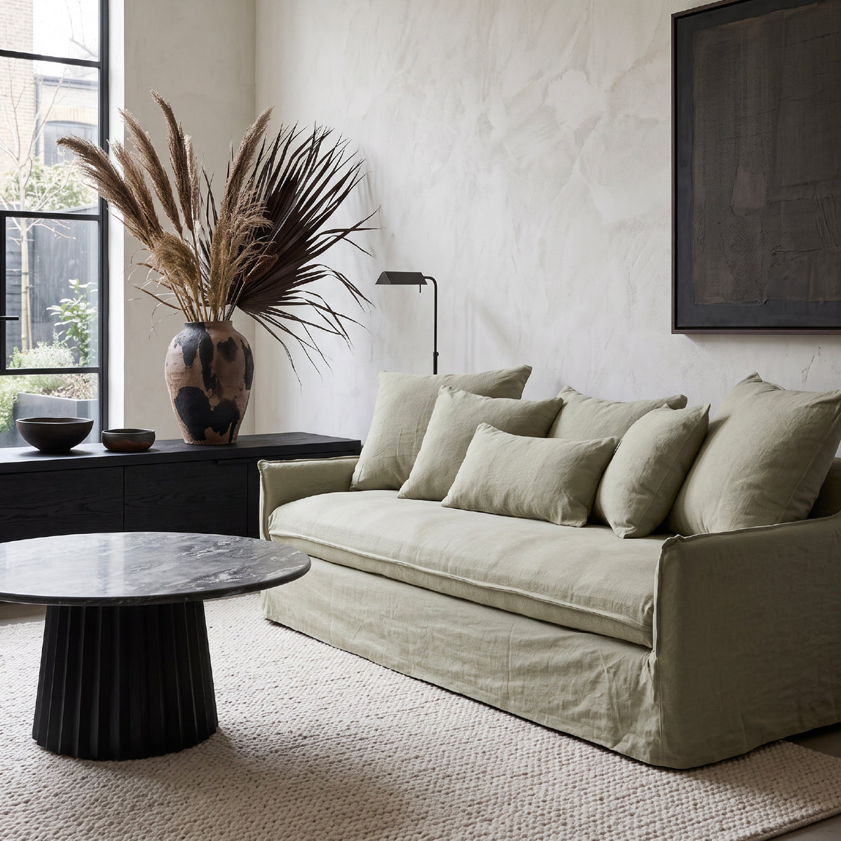Sofa 3C Balum Perla