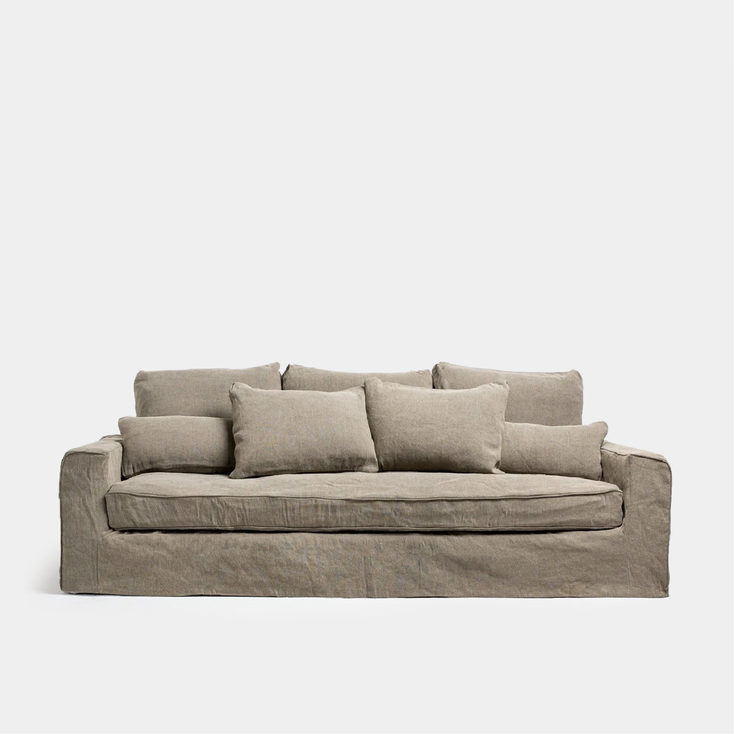 Sofa 3C Gray2 Arena