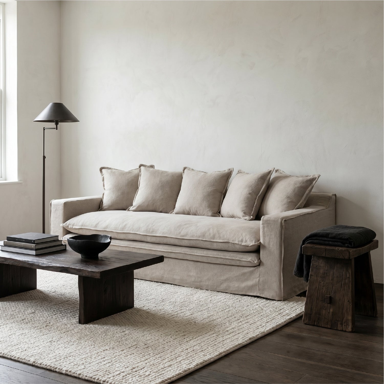 Sofa 3C Orson Beige