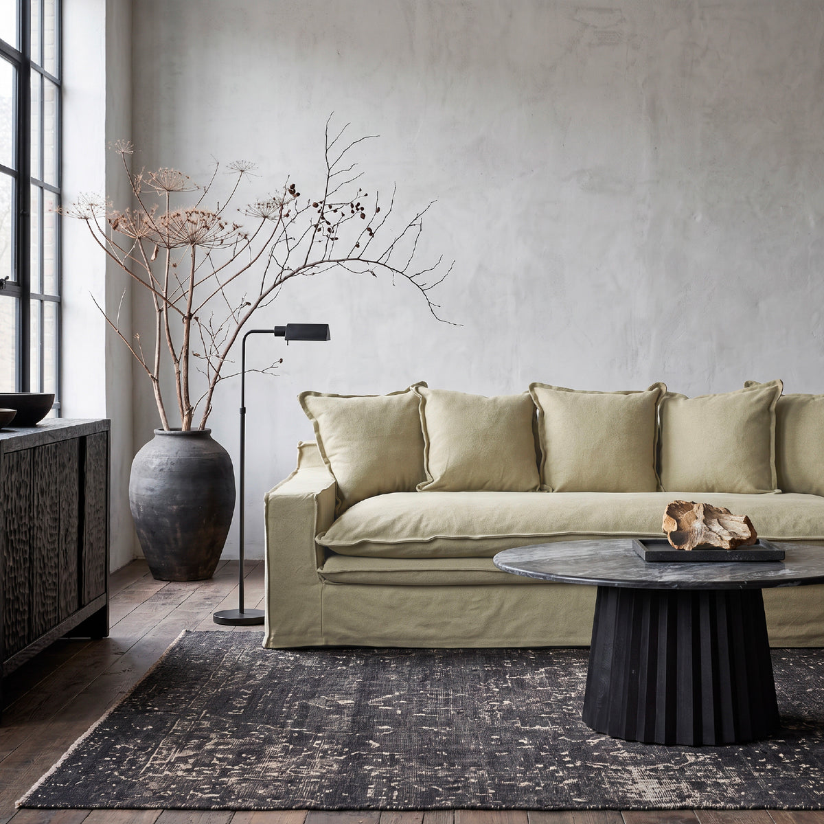 Sofa 3C Orson Perla