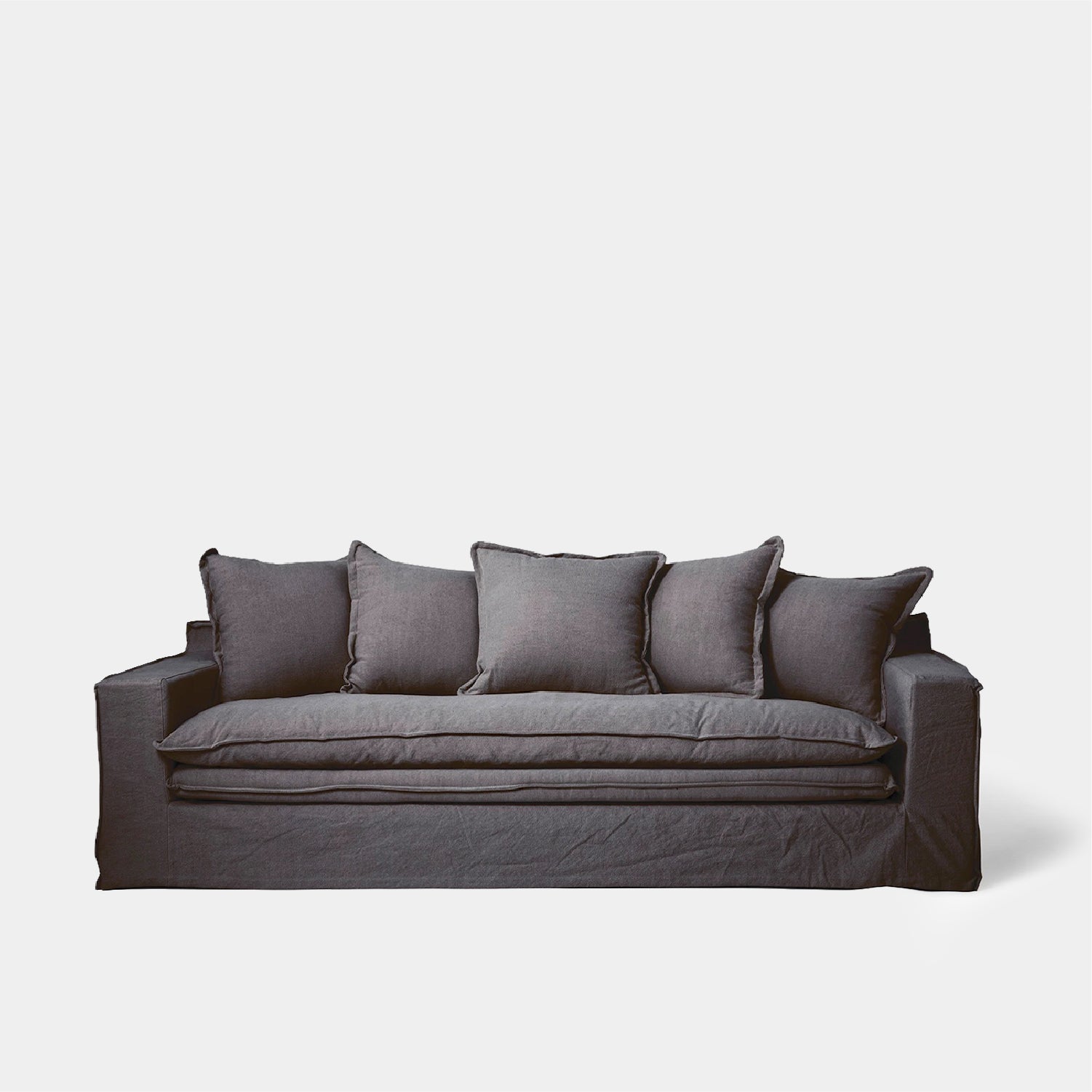 Sofa 3C Orson Acero