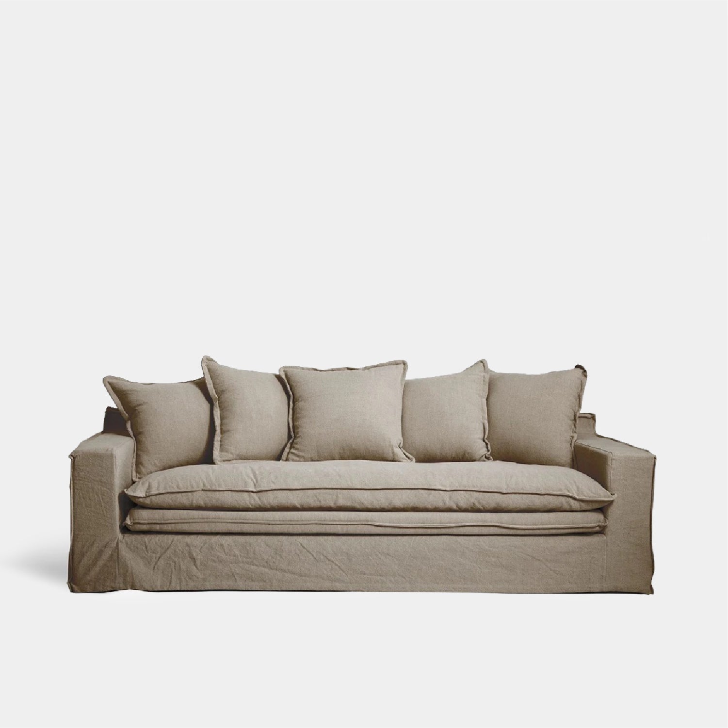 Sofa 3C Orson Tostado