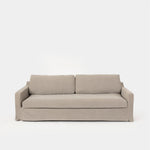 Sofa 3C Collins Gris Oscuro