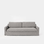 Sofa 3C Collins Gris oscuro