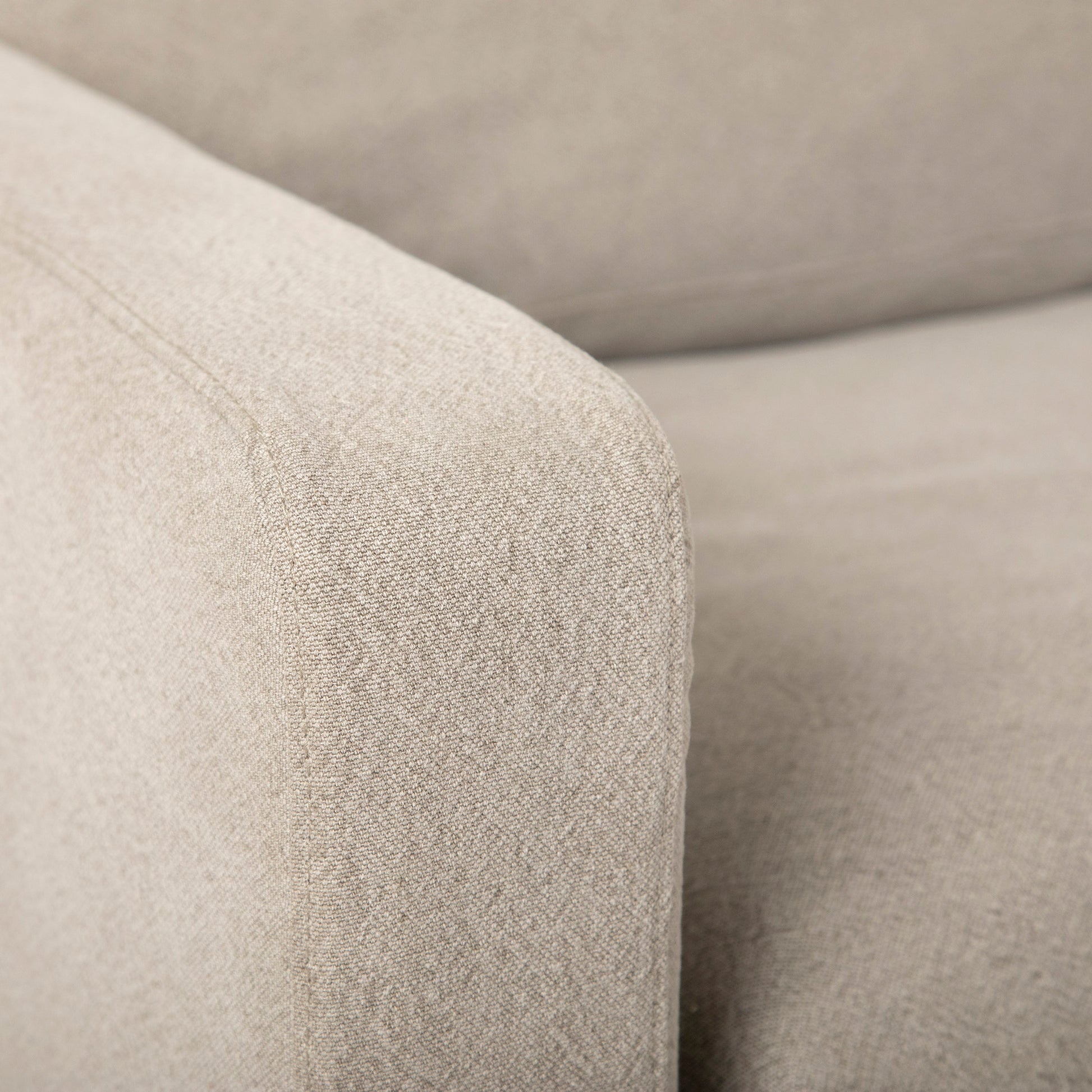Sofa 3C Collins Gris Oscuro
