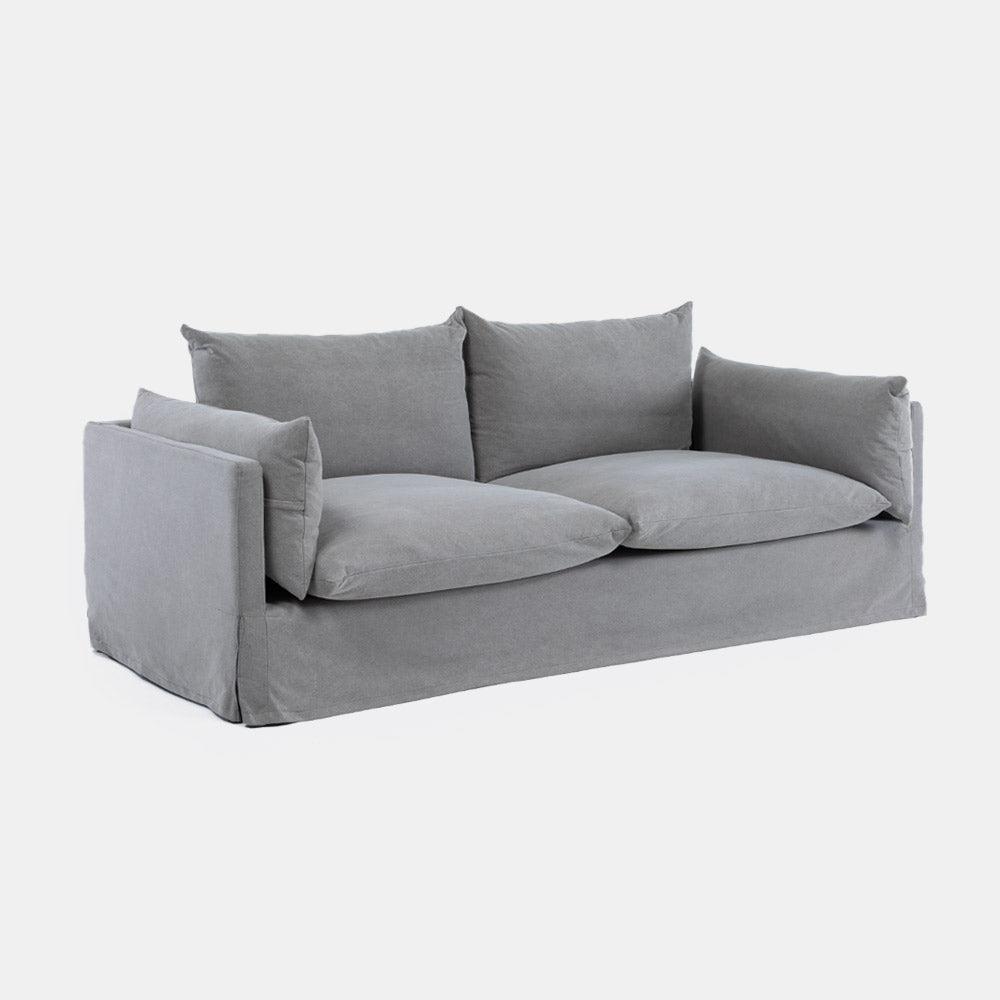 Sofa 3C Hadda Gris Vison