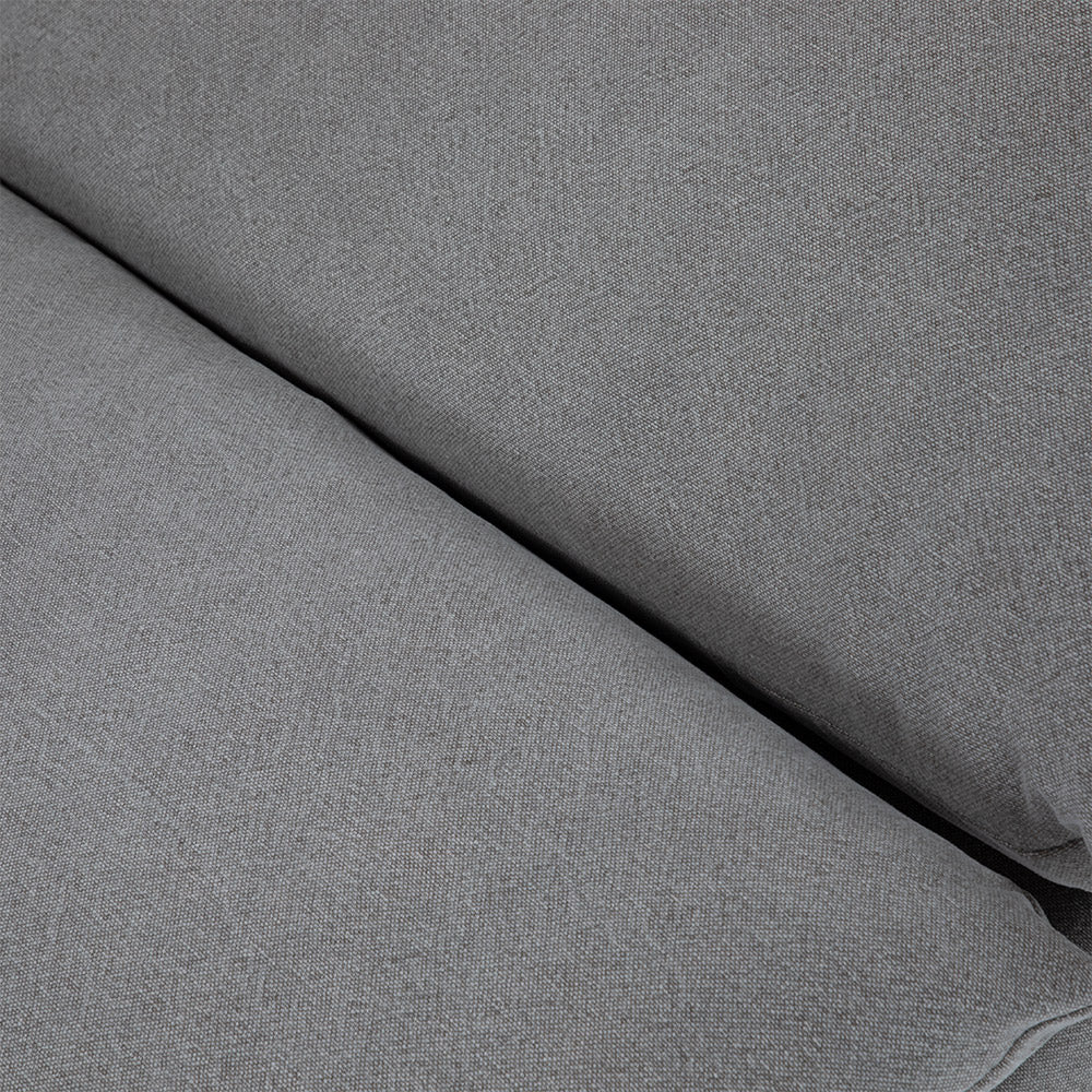 Sofa 3C Hadda Gris medio