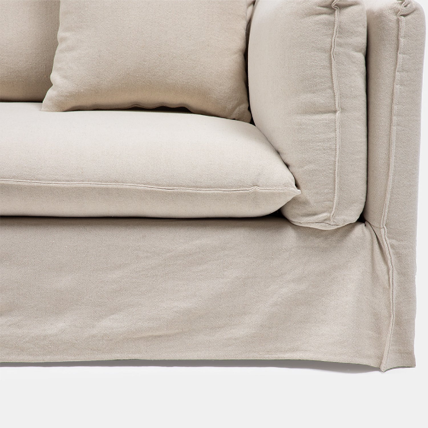 Sofa 3C Elliot Beige